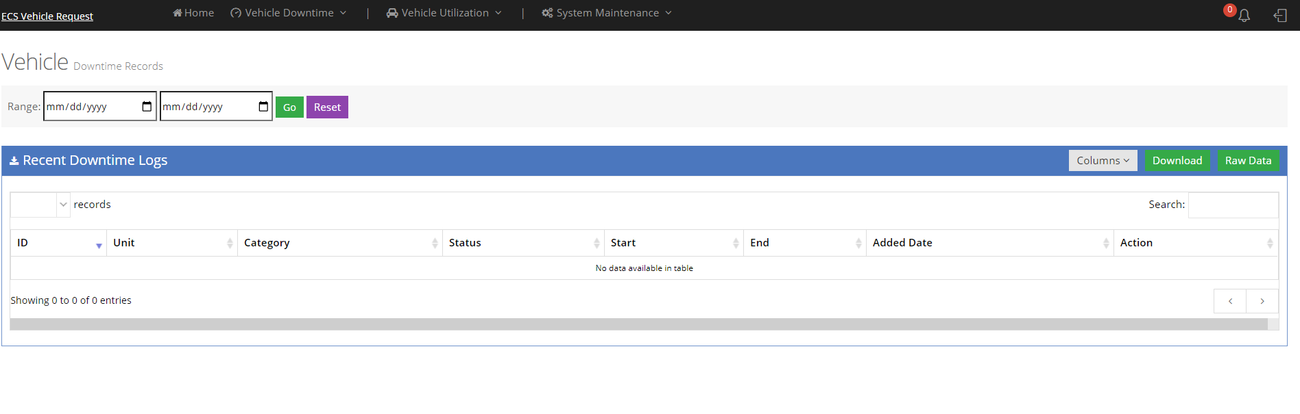 Vehicle Management System screenshot 5
