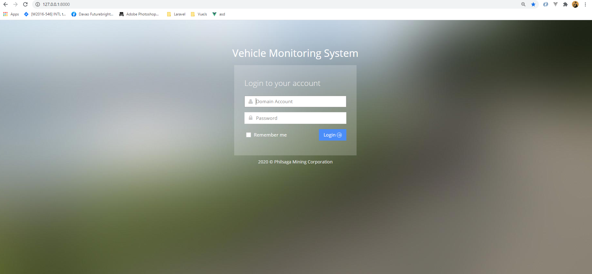 Vehicle Management System screenshot 6