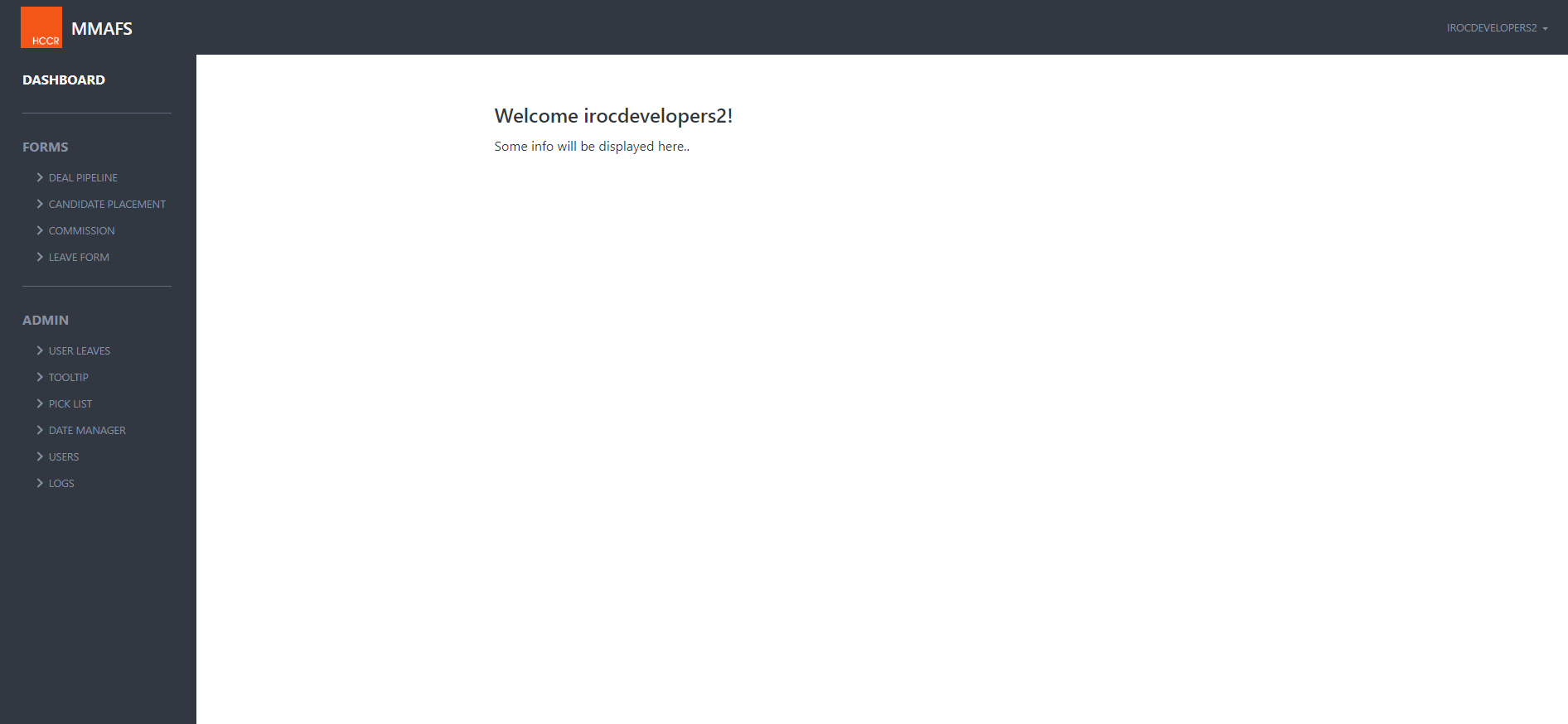 Employee Record Management & Student Health Coverage screenshot 5